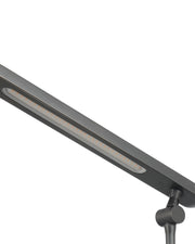 Hanford Table Lamp in Oil Rubbed Bronze / Black