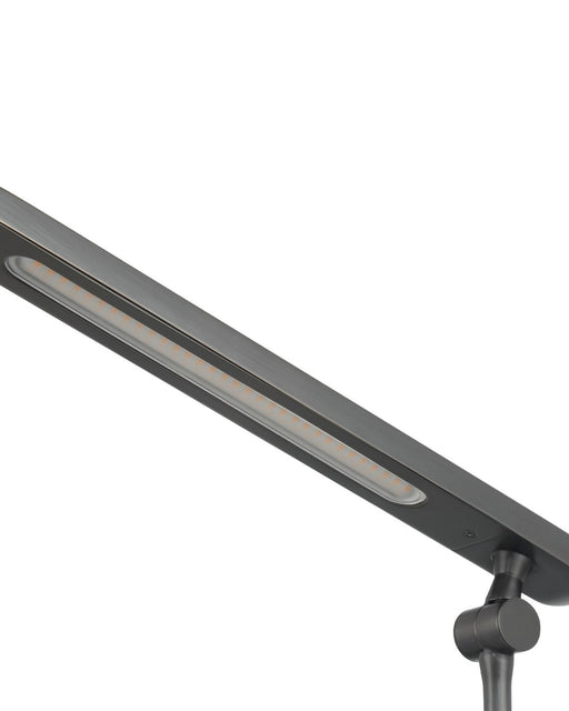 Hanford Table Lamp in Oil Rubbed Bronze / Black