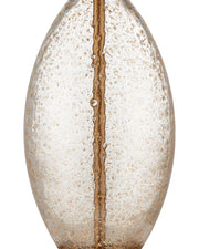 Adularia Table Lamp in Gold Speckles / Dark Bronze