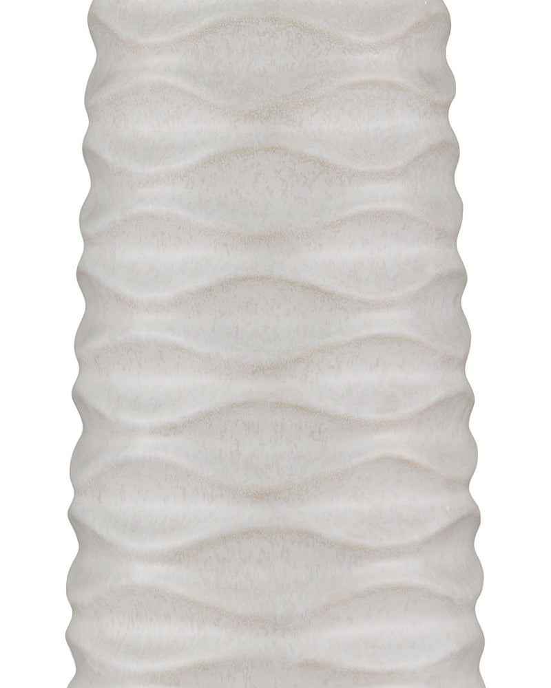 Canova Table Lamp in White