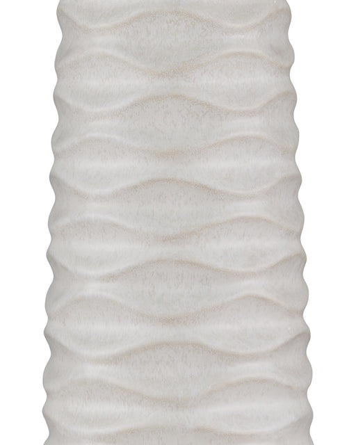 Canova Table Lamp in White
