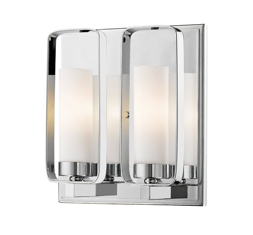 Aideen 2 Light 9" Wall Sconce in Chrome