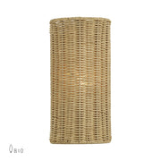 Weavington ADA Wall Sconce in Antique Gold Leaf