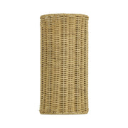 Weavington ADA Wall Sconce in Antique Gold Leaf