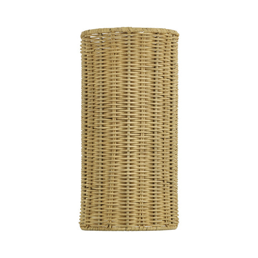 Weavington ADA Wall Sconce in Antique Gold Leaf