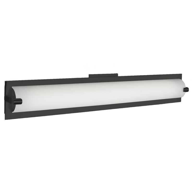 Lighthouse 26" Vanity Light in Black
