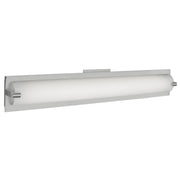Lighthouse 26" Vanity Light in Brushed Nickel
