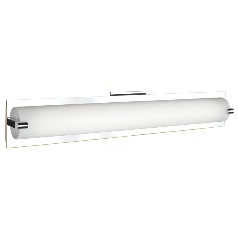 Lighthouse 26" Vanity Light in Chrome