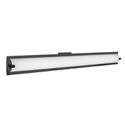 Lighthouse 38" Vanity Light in Black