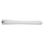 Lighthouse 38" Vanity Light in Brushed Nickel
