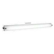 Lighthouse 38" Vanity Light in Chrome