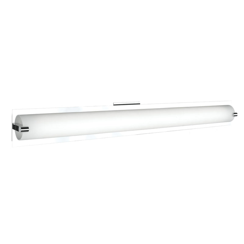 Lighthouse 38" Vanity Light in Chrome