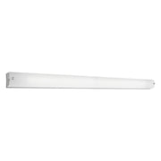 Peggy 38" Vanity Light in Chrome