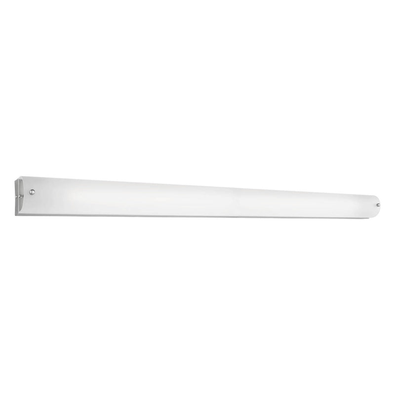 Peggy 38" Vanity Light in Chrome