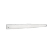 Peggy 38" Vanity Light in Chrome
