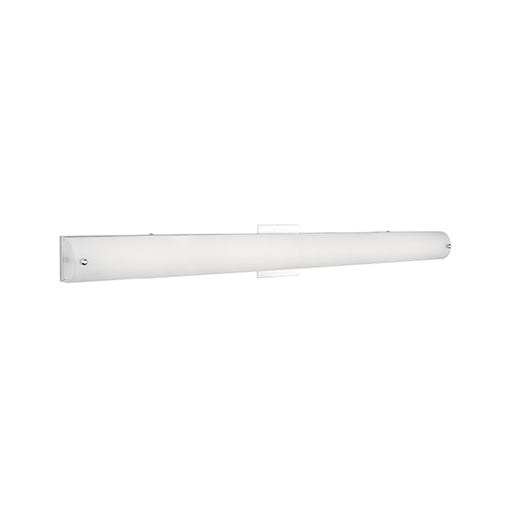 Peggy 38" Vanity Light in Chrome
