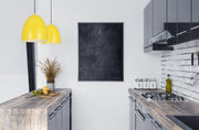 Z-Studio 3 Light 19" Pendant in Yellow in a room setting