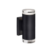 Norfolk 8" Wall Sconce in Black