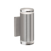 Norfolk 8" Wall Sconce in Brushed Nickel