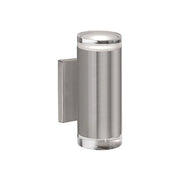 Norfolk 8" Wall Sconce in Brushed Nickel
