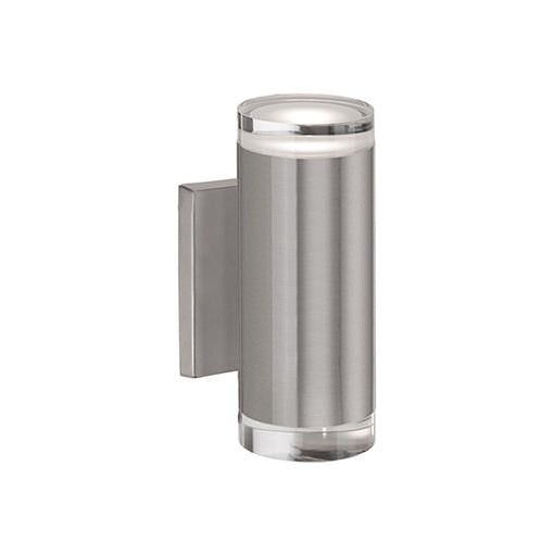 Norfolk 8" Wall Sconce in Brushed Nickel