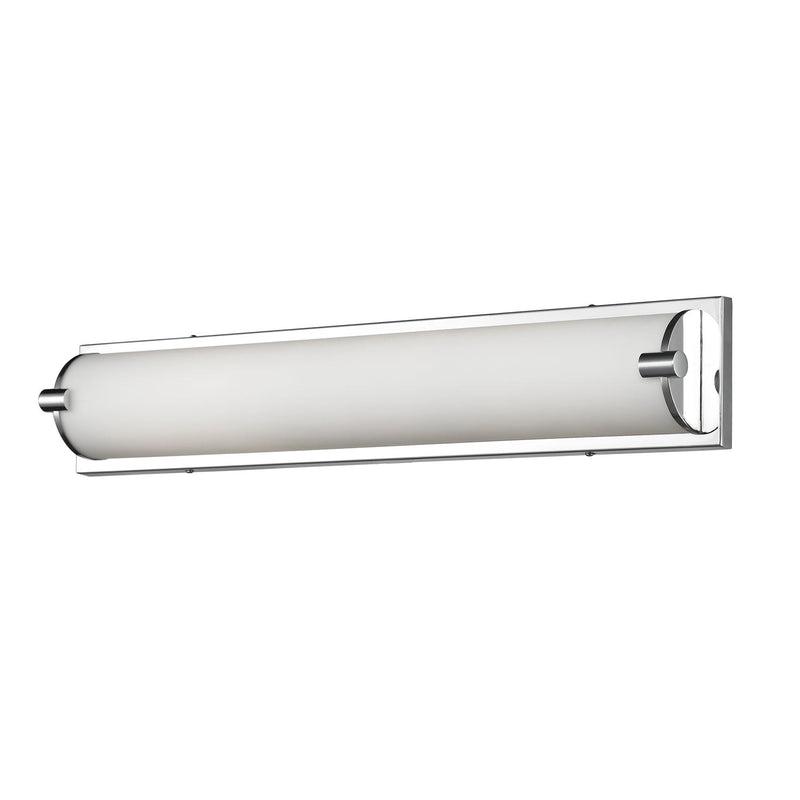 Charlotte 25" Vanity Light in Chrome