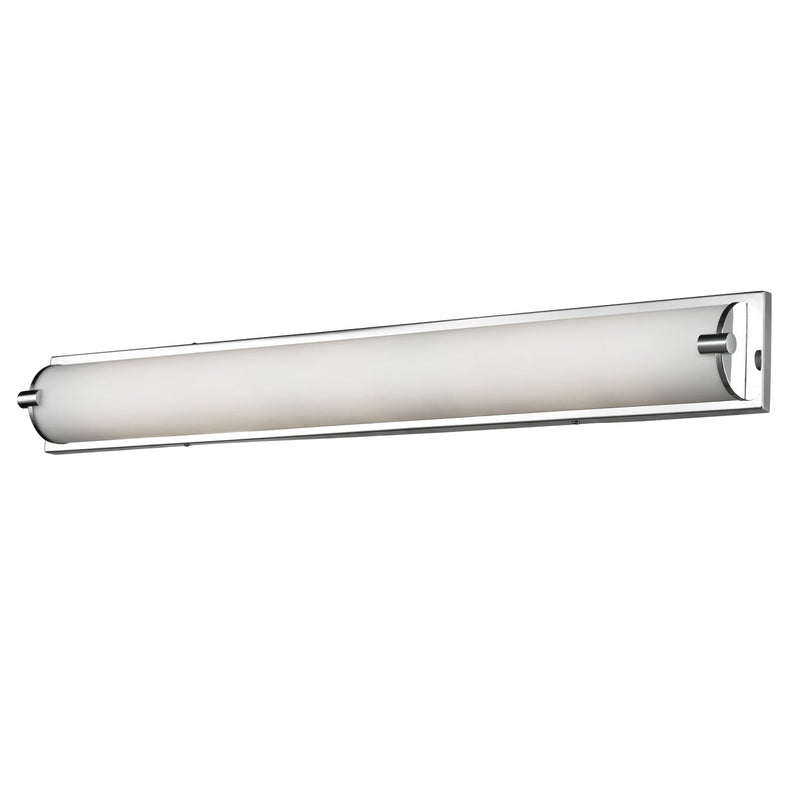 Charlotte 36" Vanity Light in Chrome