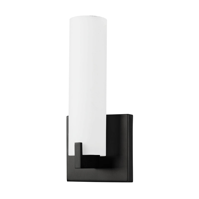 Elizabeth 12" Wall Sconce in Black