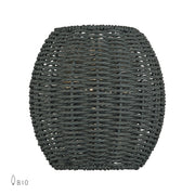 Deluna ADA Wall Sconce in Black
