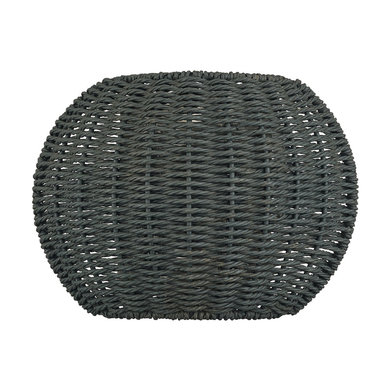 Deluna 2-Light ADA Wall Sconce in Black