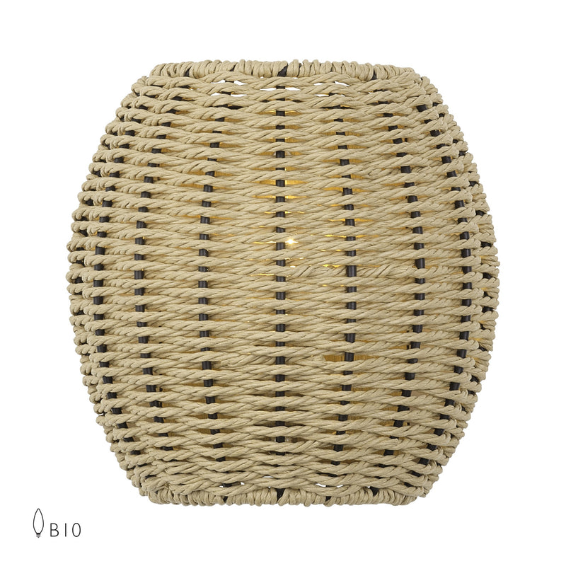 Summervine ADA Wall Sconce in Antique Gold Leaf