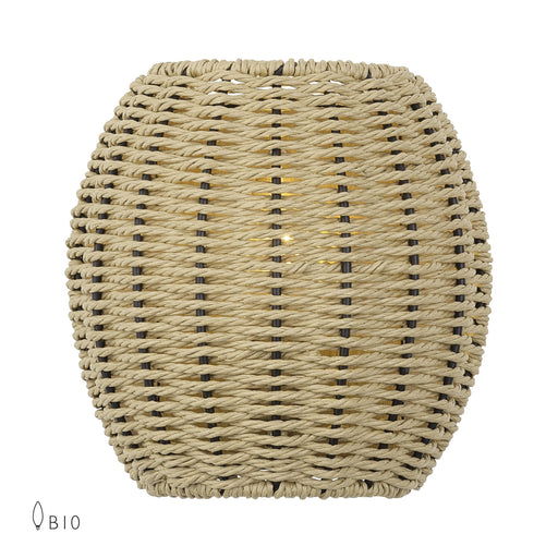 Summervine ADA Wall Sconce in Antique Gold Leaf