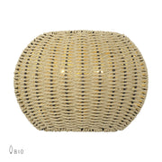 Summervine 2-Light ADA Wall Sconce in Antique Gold Leaf