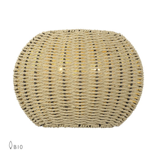 Summervine 2-Light ADA Wall Sconce in Antique Gold Leaf