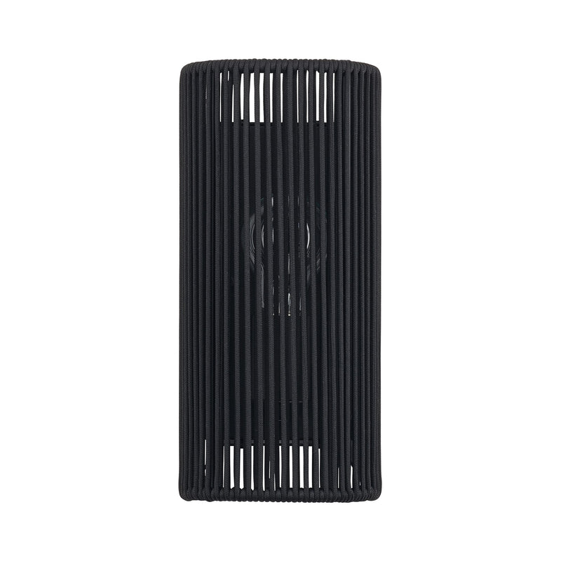Acordia 5" Wall Sconce in Black