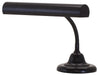 Advent 14 Inch Gooseneck Piano Desk Lamp