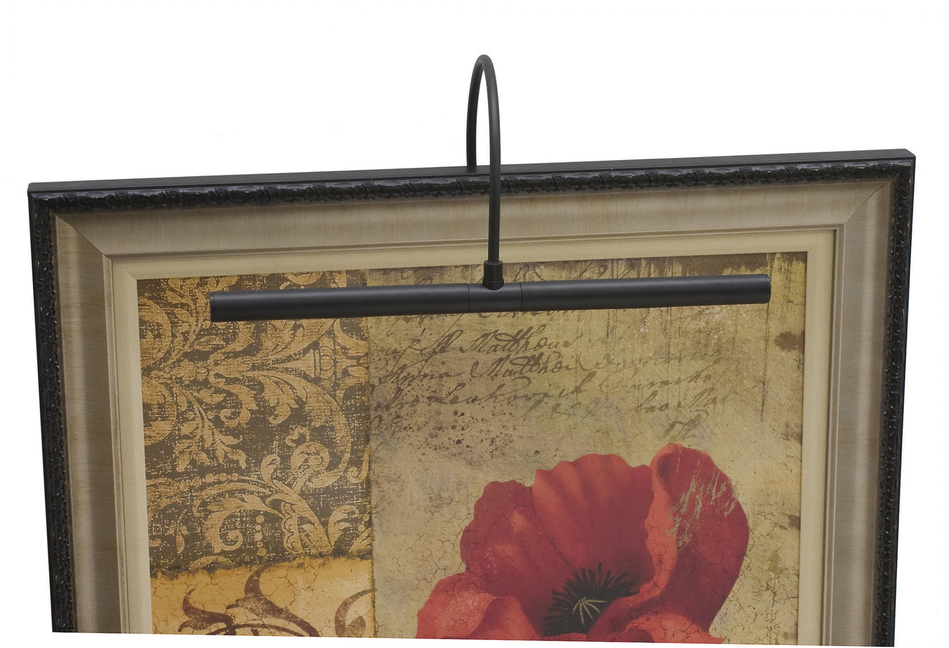 Advent Profile LED 16 Inch Black Picture Light