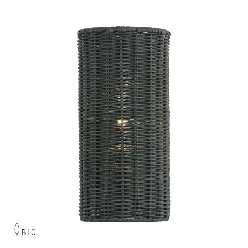 Weavington ADA Wall Sconce in Brushed Nickel