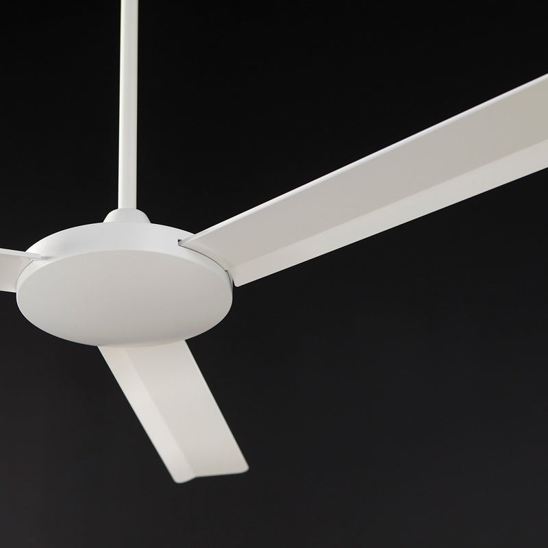 Aerovon 52" 3-Blade Ceiling Fan in Studio White