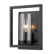 Marco Wall Sconce in Matte Black