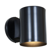 Poseidon Outdoor Wall Washer in Black