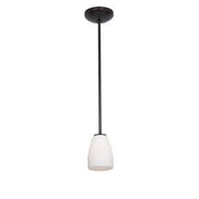 Sherry Stem Pendant in Oil Rubbed Bronze