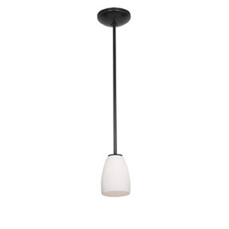 Sherry Stem Pendant in Oil Rubbed Bronze
