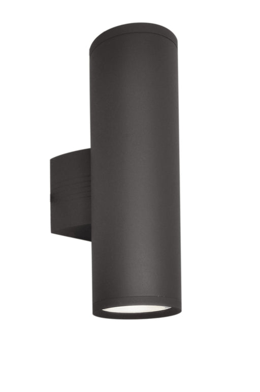 Lightray 15.75" 2 Light Outdoor Wall Sconce in Architectural Bronze