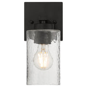 Ellie Wall Sconce in Matte Black