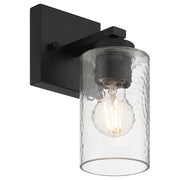 Ellie Wall Sconce in Matte Black