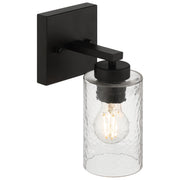 Ellie Wall Sconce in Matte Black