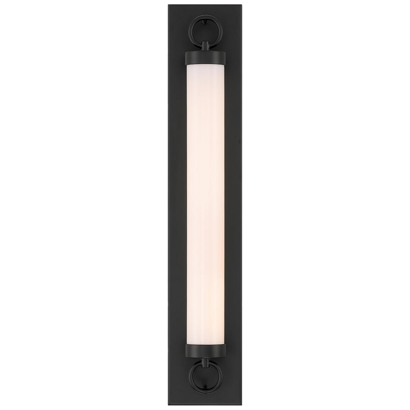 Eliza LED Wall Sconce in Black