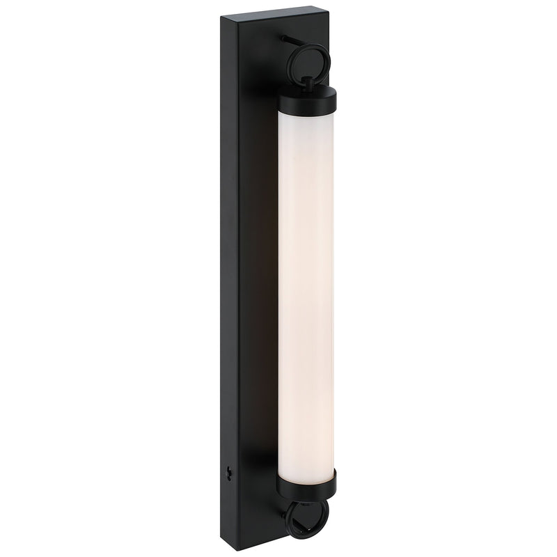 Eliza LED Wall Sconce in Black