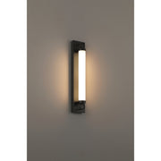 Eliza LED Wall Sconce in Black